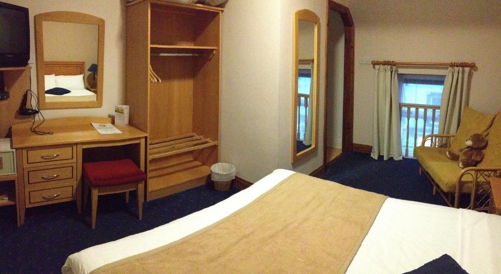 Virginia'S Guesthouse Kenmare Rum bild