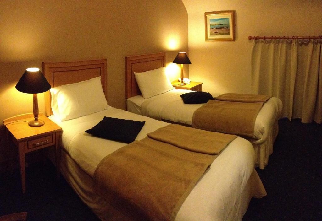 Virginia'S Guesthouse Kenmare Rum bild