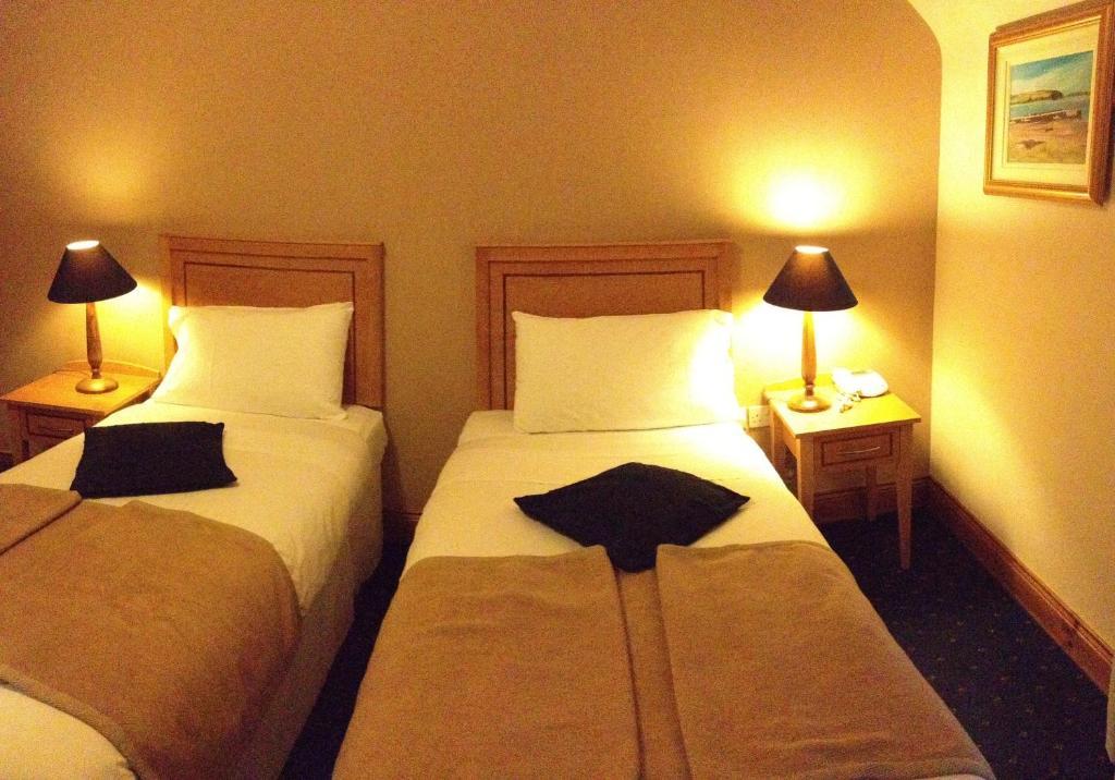 Virginia'S Guesthouse Kenmare Rum bild